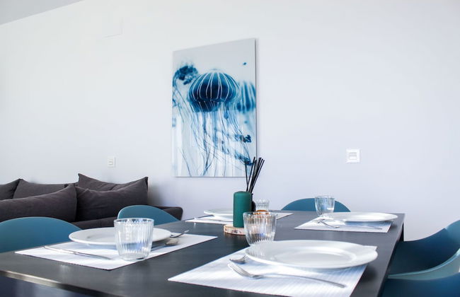 Aqua Apartments Bellamar Marbella - Foto 62