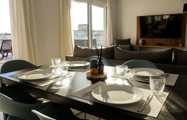 Aqua Apartments Bellamar Marbella - Foto 61