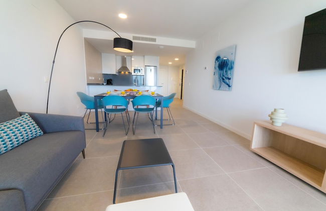 Aqua Apartments Bellamar Marbella - Foto 50