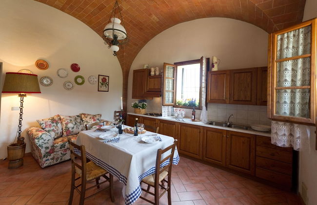 Farmhouse in Tuscany With Pool & Wine Tasting - Foto 9