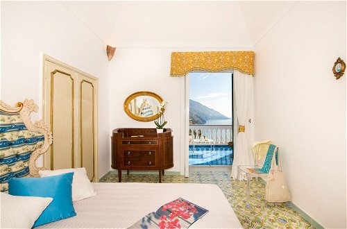 Foto 4 - Blue SEA Villa Positano