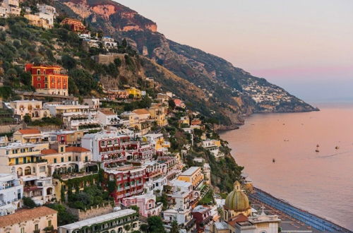 Photo 27 - Blue SEA Villa Positano