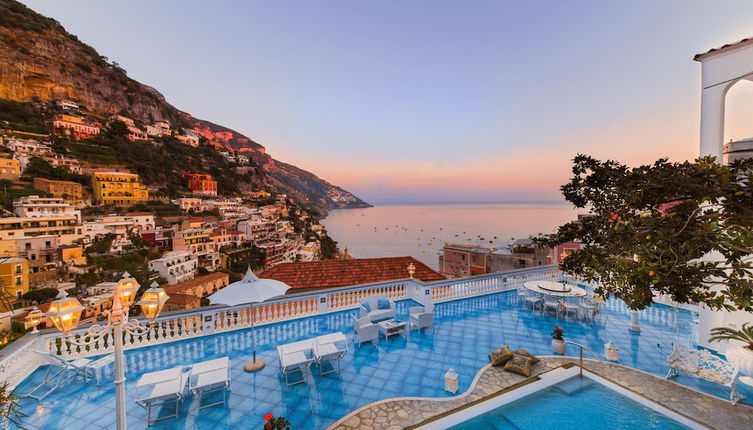 Photo 1 - Blue SEA Villa Positano