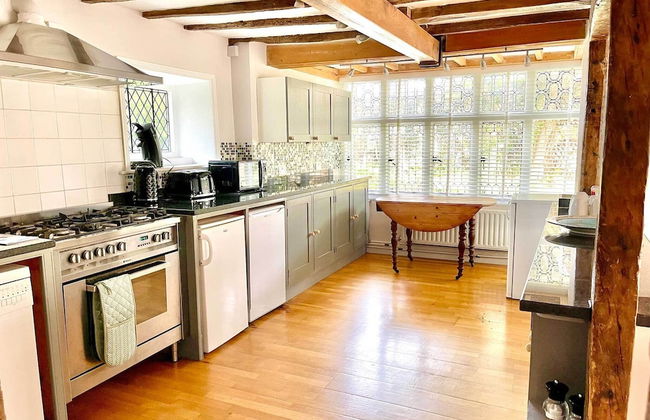 Walnut Tree House - Foto 6