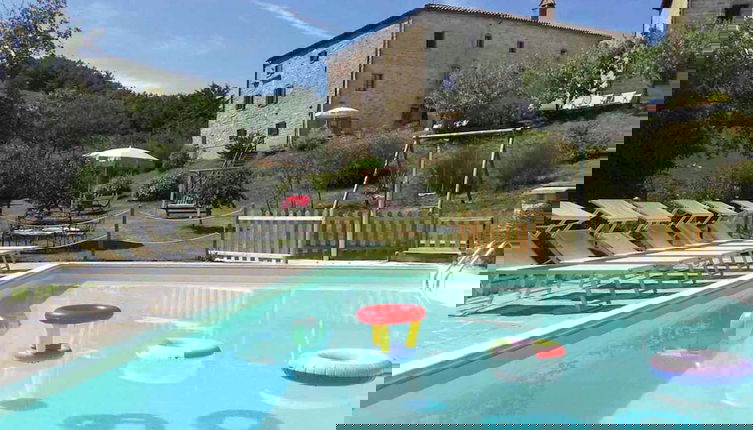 Photo 1 - Apartment in Apecchio With Swimming Pool