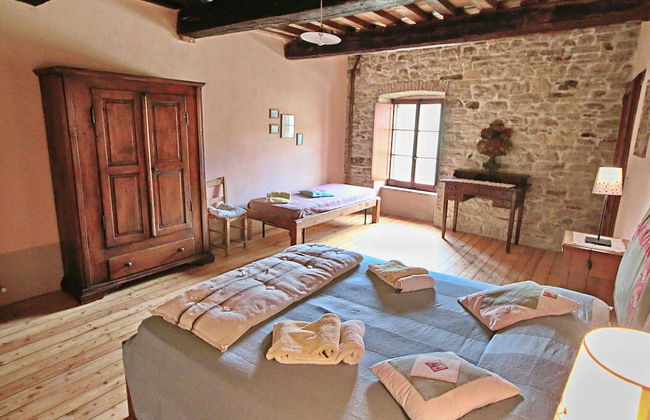 Farmhouse in Apecchio With Pool and Terrace - Foto 5