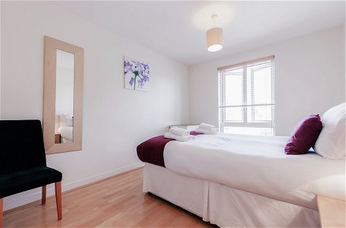 Foto 22 - Roomspace Apartments -Park Lane