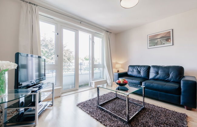 Roomspace Apartments -Park Lane - Foto 19