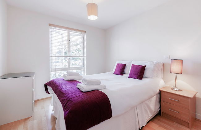 Roomspace Apartments -Park Lane - Foto 8
