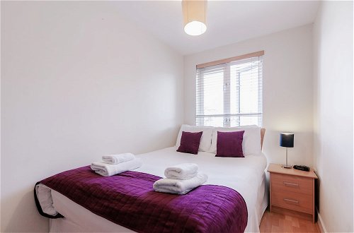 Foto 6 - Roomspace Apartments -Park Lane