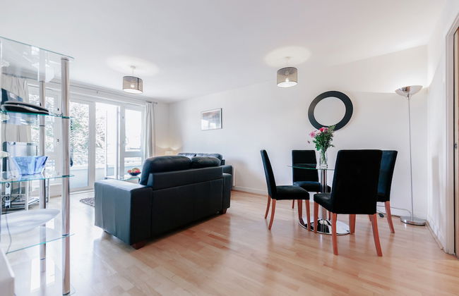 Roomspace Apartments -Park Lane - Foto 26