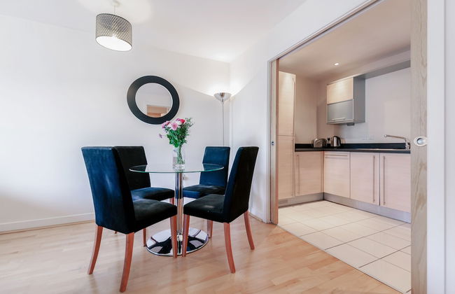 Roomspace Apartments -Park Lane - Foto 15