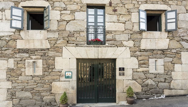 Entrée intérieure