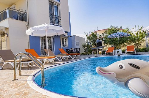 Photo 5 - Splendid Villa With Private Pool in Antalya