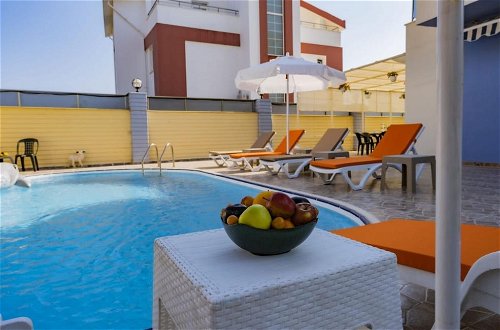 Photo 15 - Splendid Villa With Private Pool in Antalya