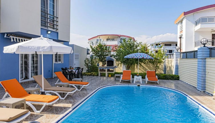 Photo 1 - Splendid Villa With Private Pool in Antalya