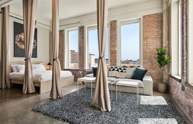 3 Bedroom Unit in Downtown Dallas with Pool & Gym - Foto 8