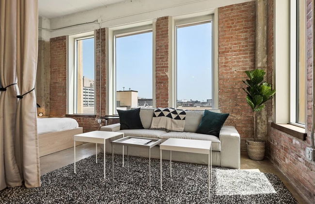 3 Bedroom Unit in Downtown Dallas with Pool & Gym - Foto 13