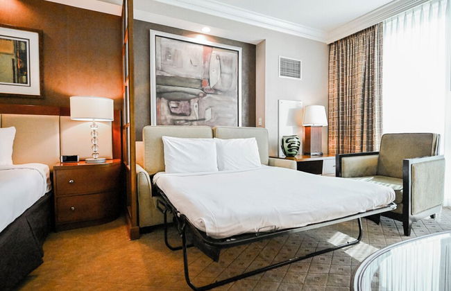StripViewSuites Two Bedroom at Signature - Foto 63