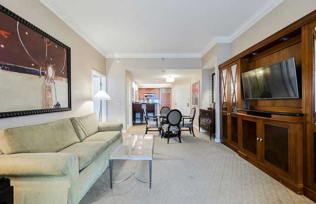 StripViewSuites Two Bedroom at Signature - Foto 59