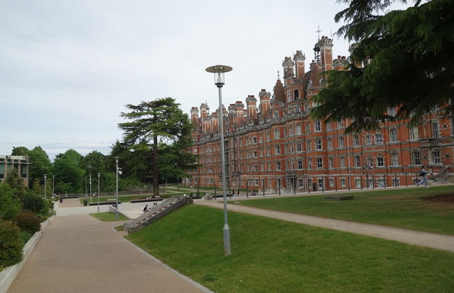 NEW Cosy 2 Bedroom Flat on Englefield Green - Foto 18