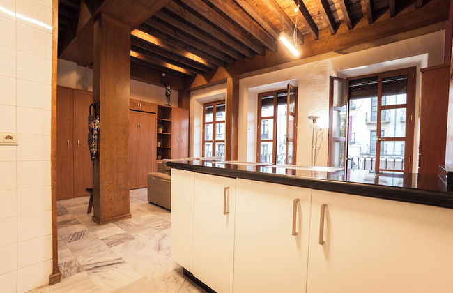Apartamentos Reyes Católicos - Foto 27