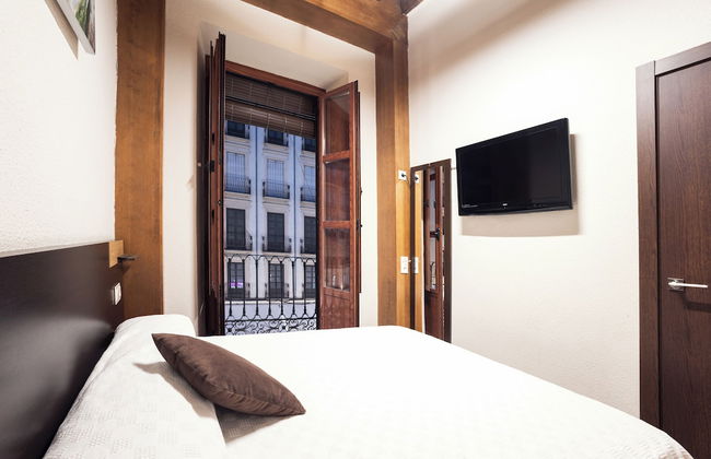 Apartamentos Reyes Católicos - Foto 53