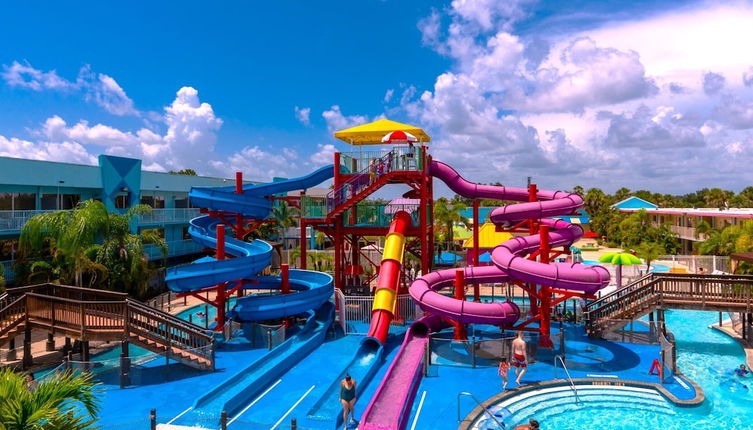 Photo 1 - Flamingo Waterpark Resort