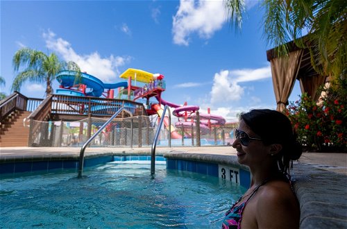 Foto 25 - Flamingo Waterpark Resort