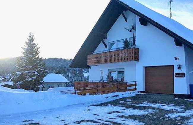 Pleasing Apartment in Herrischried near Forest - Foto 23
