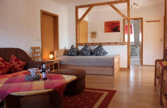 Pleasing Apartment in Herrischried near Forest - Foto 10