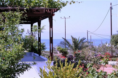 Foto 15 - Captivating 1-bed Apartment in Lefkos