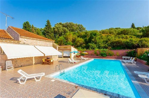 Photo 5 - Villa Psaropouli Large Private Pool A C Wifi - 2856
