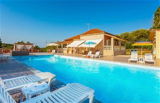 Photo 1 - Villa Psaropouli Large Private Pool A C Wifi - 2856