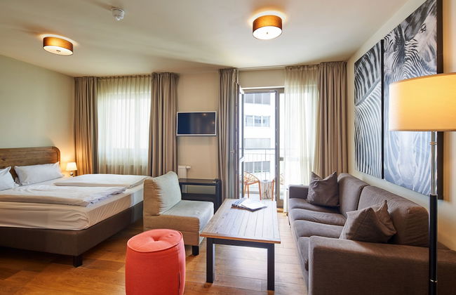 Mondrian Suites Berlin Checkpoint Charlie - Photo 43