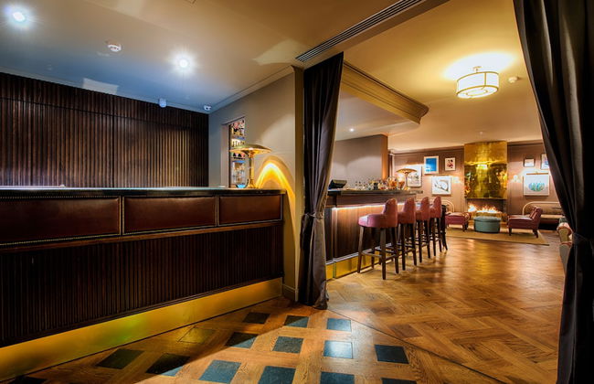 Mondrian Suites Berlin Checkpoint Charlie - Photo 6