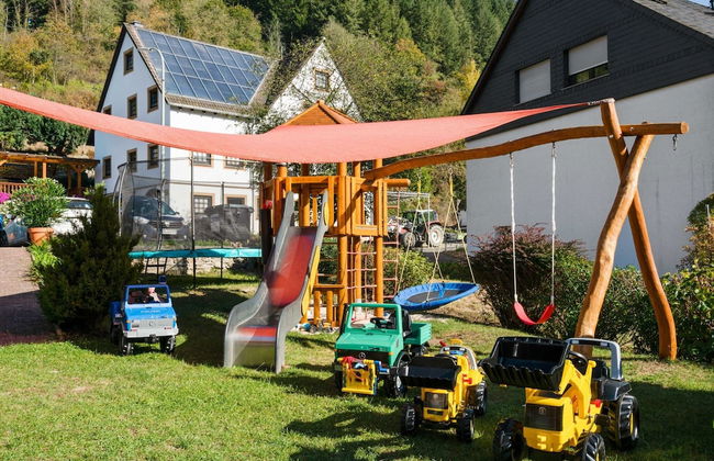 Apartment in the Hunsruck Region's Drohn Valley - Foto 16