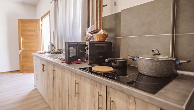 Kitchenette privada