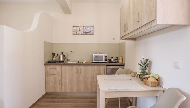 Kitchenette privada