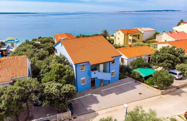 Apartment in Mandre Near Pag Island Beaches - Foto 1