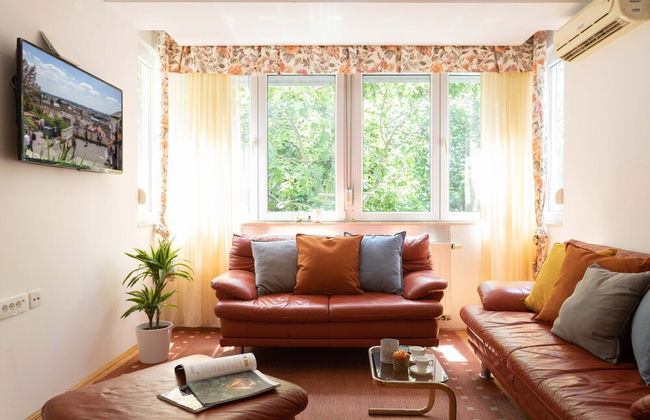 2bdr Apartment With Balcony Near Maksimir - Foto 12