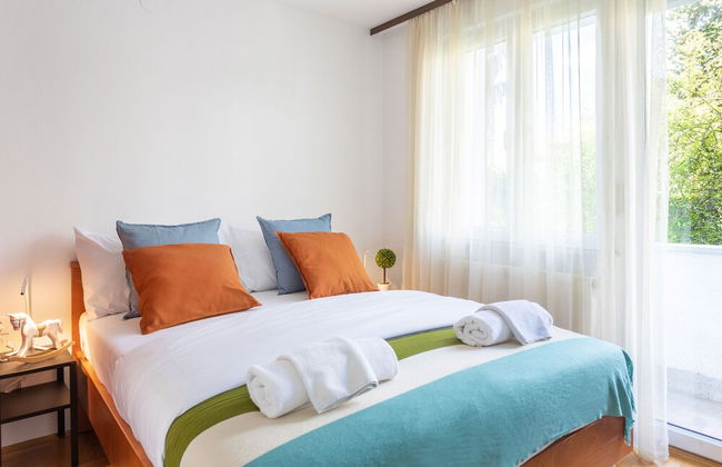 2bdr Apartment With Balcony Near Maksimir - Foto 1
