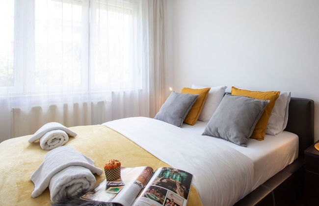 2bdr Apartment With Balcony Near Maksimir - Foto 5