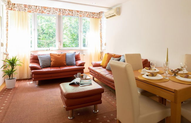 2bdr Apartment With Balcony Near Maksimir - Foto 11