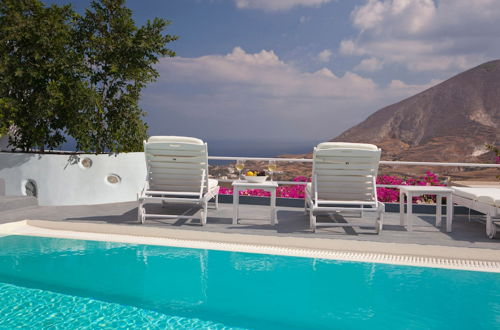 Photo 25 - Spacious 3-bed Villa With Private Pool in Pyrgos