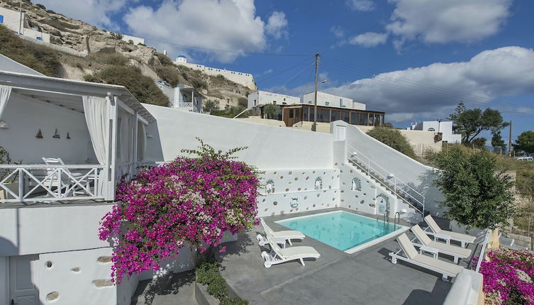 Foto 1 - Spacious 3-bed Villa With Private Pool in Pyrgos