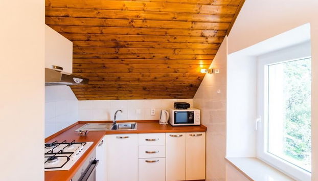 Cozinha privada