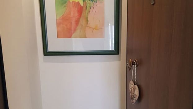 Entrada (vista interior)