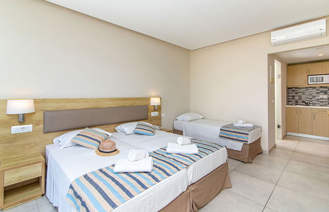 Theo Star Beach Hotel - Foto 19