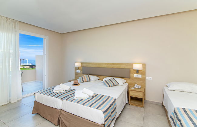 Theo Star Beach Hotel - Foto 17